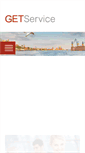 Mobile Screenshot of get-service.de